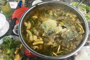 Quán Nhậu Vườn Sấu Quán - Bia Hơi & Các Món Nhậu