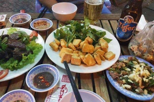 Quán Nhậu Vỹ Dạ Quán - Nhậu Bình Dân