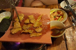 Quán Nhậu Xì Phố - Nướng Ngói & Hải Sản