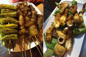 Quán Nhậu Xiên Que Nướng BBQ