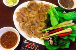 Quán Nhậu Xỉn Quán - Món Nhậu Hải Sản & Đồng Quê