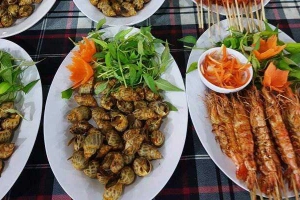 Quán Nhậu Xóm Chài - Quán Ốc & Lẩu
