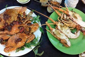 Quán Nhậu Xuân Cây Mít - Hải Sản Tươi Sống