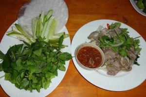 Quán Nhậu Yên Hồng Quang - Đặc Sản Dê Núi