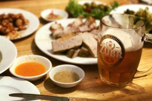 Quán Nhậu Zubr - Czech Beer Culture