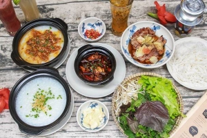 Quán Ăn Quán Nhỏ - Ẩm Thực Hà Nội