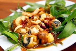 Quán Ăn Quán Nhỏ - Bánh Tráng Nướng, Trà Chanh