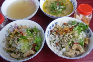 Quán Ăn Quán Nhỏ - Cơm Hến