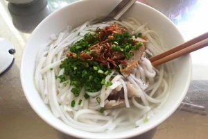 Quán Ăn Quán Như - Bánh Canh Chả Cá