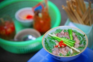 Quán Ăn Quán Như Ý - Phở & Miến Hà Nội