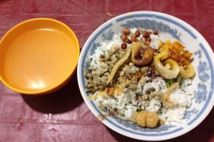 Quán Ăn Quán Nở - Cơm Hến