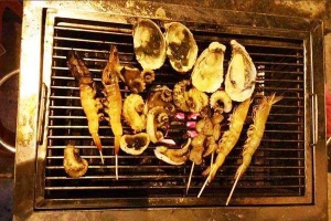 Quán Nóng & Lạnh - Thế Giới Ăn Vặt