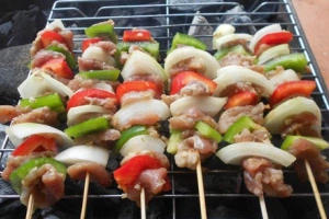 Quán Ăn Quán Nướng A Hỏn