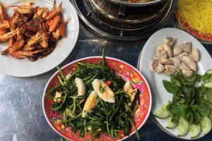 Quán Nướng Bia - Quán Nhậu Bình Dân