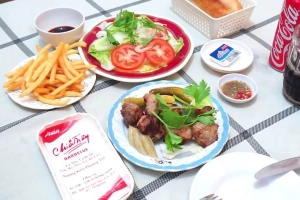 Quán Ăn Quán Chiều Nay - Xiên Nướng Kiểu Nga
