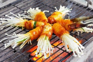 Quán Ăn Quán Nướng Cười Lên Cái Coi