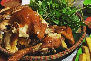 Gà Nướng Lu - Shop Online