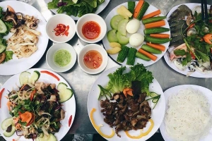 Quán Ăn Quán Nướng Kim Liên