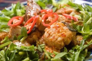 Quán Ăn Quán Nướng Ngói 2