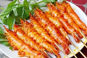 Quán Ăn Quán Nướng Ốc Tiêu