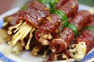 Quán Ăn Quán Nướng Tèo Em