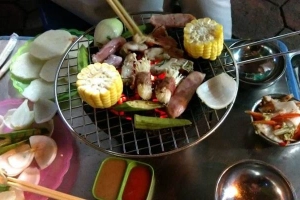 Quán Ăn Quán Nướng Tú Béo - Triều Khúc