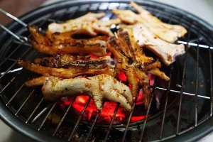 Quán Ăn Quán Nướng Út Thảo