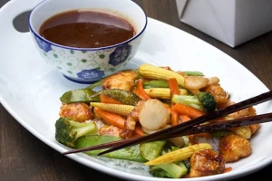Quán Ăn Quán Nướng Xiên Que - Bạn Thân