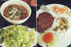 Quán Ăn Quán O.An - Bún Bò & Cơm Tấm