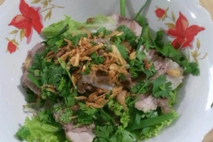 Quán Ăn Quán O Hoả - Bún Bò Huế & Mì Quảng