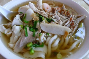 Quán Ăn Quán O Huế - Tân Bình