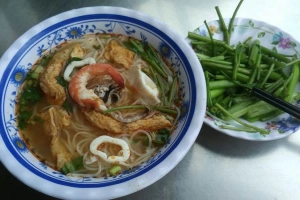 Quán Ăn Quán Oanh - Bún Thái