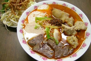 Quán Ăn Quán OBê - Bún Bò Huế