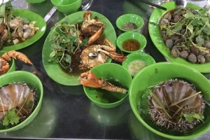Quán Ăn Quán Ốc 49 Đống Đa