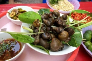 Quán Ăn Quán Ốc Bay