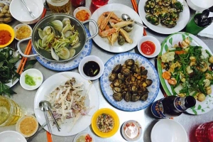 Quán Ăn Quán Ốc Bờm