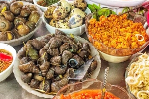 Quán Ăn Quán Ốc Cay
