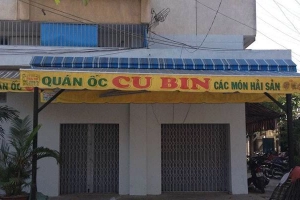 Quán Ăn Quán Ốc Cu Bin