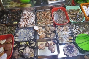 Quán Ăn Quán Ốc Cu Bo