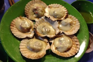 Quán Ăn Quán Ốc Dâu