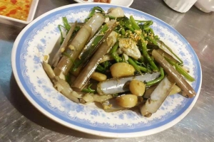 Quán Ăn Quán Ốc Dũng