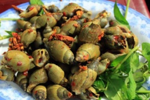 Quán Ăn Quán Ốc Đường Mới - Si-Li-Cát