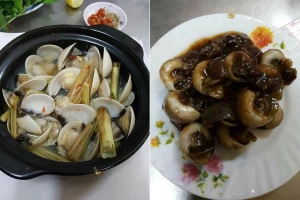 Quán Ăn Quán Ốc La Lan