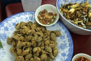 Quán Ăn Quán Ốc Luộc - Huỳnh Văn Bánh