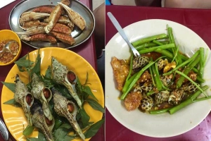 Quán Ăn Quán Ốc Mai - Trần Kế Xương