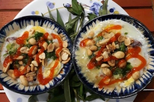 Quán Ăn Quán Ốc Mắm Sữa