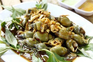 Quán Ốc Mon - Quán Ăn Hải Sản