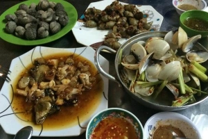 Quán Ăn Quán Ốc Nga - Nguyễn Đình Chiểu