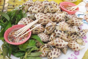 Quán Ăn Quán Ốc - Phùng Văn Cung