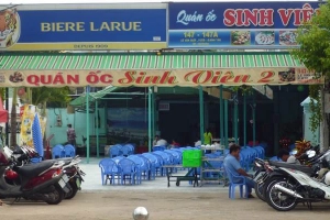 Quán Ăn Quán Ốc Sinh Viên 2